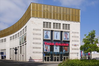 Thier-Galerie shopping centre