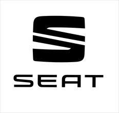 Logo of the car brand Seat