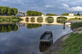 Bridge over the Vienne River