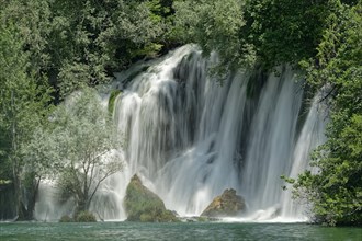 Roski Waterfall