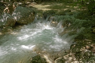 The Paklenica River