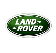 Logo of the car brand Land Rover