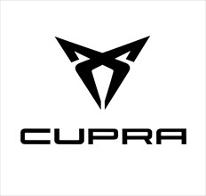 Logo of the car brand Cupra