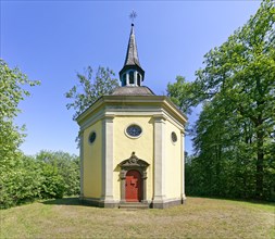 Chapel of the Cross on the Schnabelberg