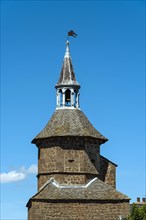 Belfry of Besse and Saint-Anastaise village