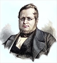 Camillo Benso Count of Cavour