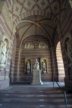 Romanesque vestibule of Speyer Cathedral
