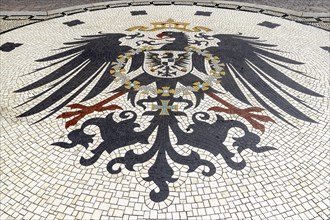 Cobblestone mosaic