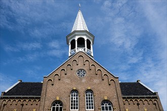 Hervormde Kerk in Midsland on Terschelling