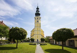 Pilgrimage Church of the Assumption of Mary in Sammarei