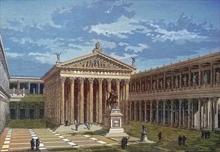 The Forum Julianum