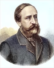 Portrait of Frederick VIII