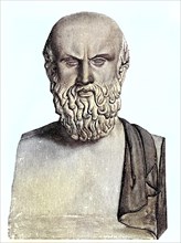 Bust of Aeschylus