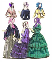 Fashion through the ages