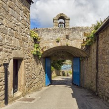 Entrance Gate to Star Castle