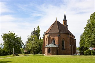 Maria Schutz der Christen pilgrimage church