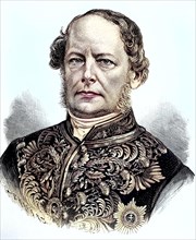 Friedrich Ferdinand Graf von Beust