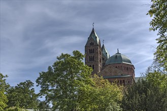Speyer Cathedral Church of St Mary and St Stephen