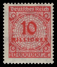 Historical stamp