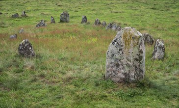 Scandinavia's largest burial ground from the Late Iron Age