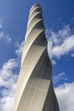 Thyssenkrupp TK Elevator Test Tower 242m built 2017
