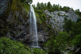 Grande Cascade waterfall