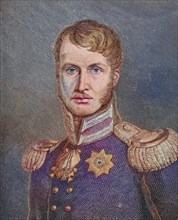 Portrait of Frederick William III