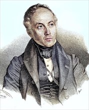 Francois Pierre Guillaume Guizot