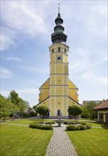 Pilgrimage Church of the Assumption of Mary in Sammarei