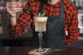 Preparing refreshing cocktail bar_2