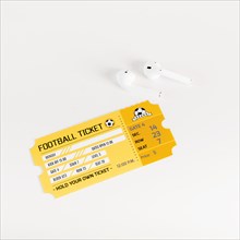 Football ticket