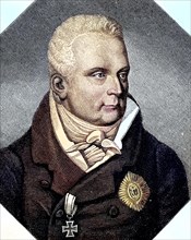 Karl August Prince von Hardenberg
