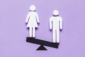 Finding balance genders