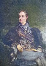Klemens Wenzel Lothar von Metternich