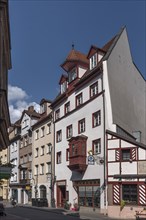 Historic roof elevator bay