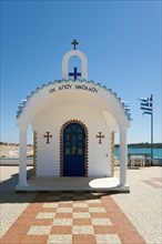 Agios Nikolaos Chapel
