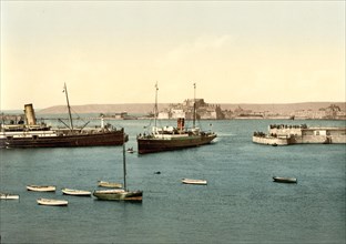 Port of Jersey