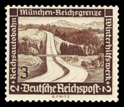 Historic stamp
