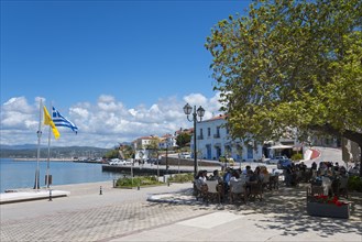 Central Square of Pylos