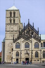 Catholic Cathedral StPaulus-Dom