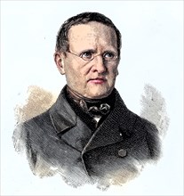 Otto Theodor Freiherr von Manteuffel