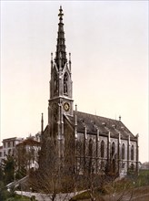 Church in Unterstrass