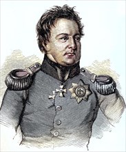 August Wilhelm Antonius Graf Neidhardt von Gneisenau