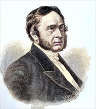 Portrait of Eugene Rouher
