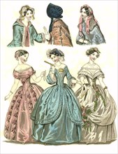 Fashion through the ages
