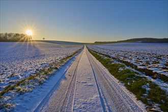 Field path