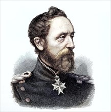 Karl Konstantin Albrecht Leonhard von Blumenthal