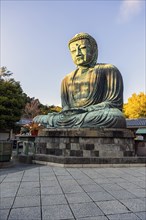 The Bronze Great Buddha