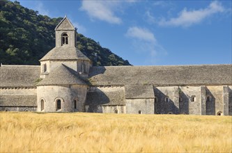 Abbey Notre-Dame de Senanque