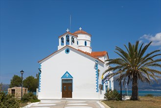 Saint Spiridon Greek Orthodox Church